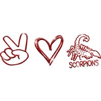 GLT86 RED GLITTER Thumbnail