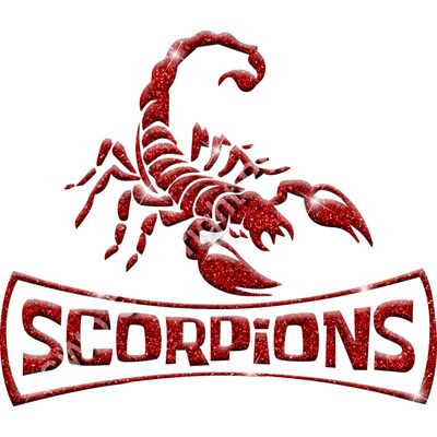 GLT94 RED GLITTER Thumbnail