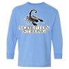 5400B Youth Heavy Cotton Long Sleeve Thumbnail