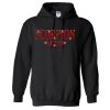 18500 Adult Heavy Blend Hooded Sweatshirt Thumbnail