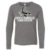 3513Y Youth Extra Soft Tri-blend Long Sleeve Thumbnail