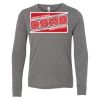 3513Y Youth Extra Soft Tri-blend Long Sleeve Thumbnail