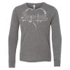 3513Y Youth Extra Soft Tri-blend Long Sleeve Thumbnail