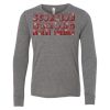 3513Y Youth Extra Soft Tri-blend Long Sleeve Thumbnail