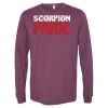 3513 Adult Extra Soft Tri-blend Long Sleeve Thumbnail